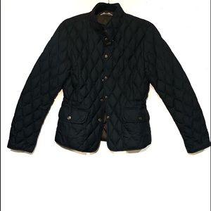 Eddie Bauer | Goose Down Jacket in Navy Blue | M